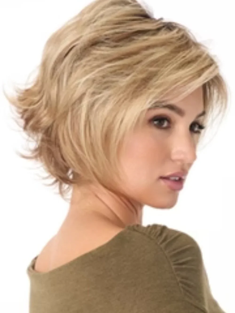 Envy Wigs - Angie    Average Cap  Never Worn